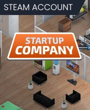Startup Company Steam Account