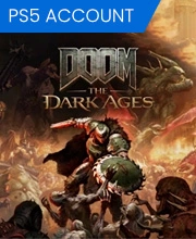 DOOM The Dark Ages PS5 Account