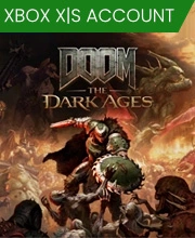 DOOM The Dark Ages Xbox Series Account