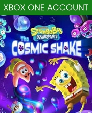SpongeBob SquarePants The Cosmic Shake Xbox One Account