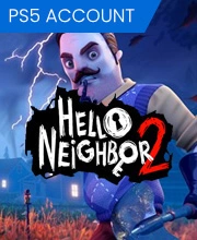 Hello Neighbor 2 PS5 Account
