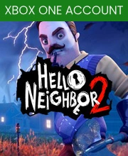 Hello Neighbor 2 Xbox One Account