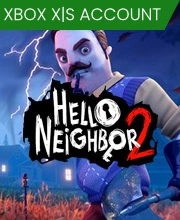 Hello Neighbor 2 Xbox Series Account