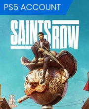 Saints Row PS5 Account