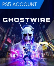 Ghostwire Tokyo PS5 Account