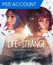Life is Strange Remastered Collection PS5 Account