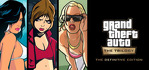 Grand Theft Auto The Trilogy The Definitive Edition PS4 Account