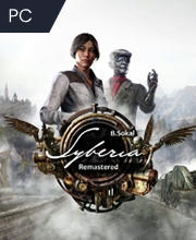 Syberia Remastered
