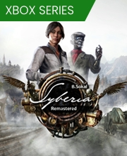 Syberia Remastered Xbox Series