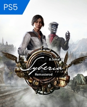 Syberia Remastered PS5