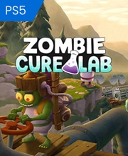 Zombie Cure Lab PS5