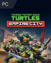 Teenage Mutant Ninja Turtles Empire City VR