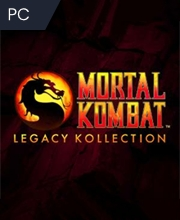 Mortal Kombat Legacy Kollection