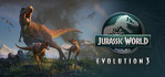 Jurassic World Evolution 3 Xbox Series