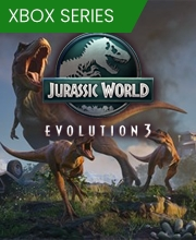 Jurassic World Evolution 3 Xbox Series