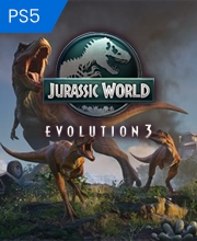 Jurassic World Evolution 3 PS5