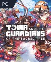 Towa and the Guardians of the Sacred Tree