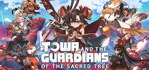 Towa and the Guardians of the Sacred Tree PS5