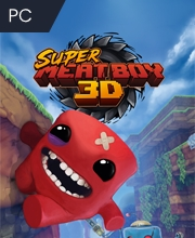Super Meat Boy 3D