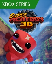 Super Meat Boy 3D Xbox Series