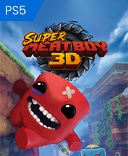 Super Meat Boy 3D PS5
