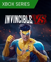 Invincible VS Xbox Series