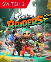 Splatoon Raiders Nintendo Switch 2