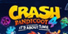 Crash Bandicoot 4 It’s About Time PS4 Account