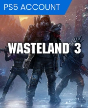 Wasteland 3 PS5 Account