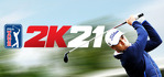 PGA TOUR 2K21 PS4 Account
