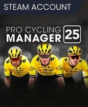 Pro Cycling Manager 25 Steam Account