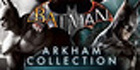 Batman Arkham Collection Steam Account