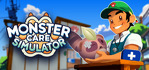 Monster Care Simulator Steam Account