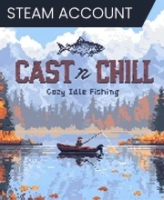 Cast n Chill Steam Account