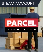 Parcel Simulator Steam Account