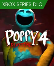 Poppy Playtime Chapter 4 Xbox Series
