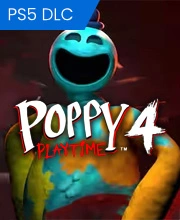 Poppy Playtime Chapter 4 PS5