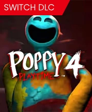 Poppy Playtime Chapter 4 Nintendo Switch