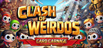 Clash of Weirdos Card Carnage Xbox Series
