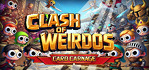 Clash of Weirdos Card Carnage Nintendo Switch