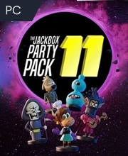 The Jackbox Party Pack 11