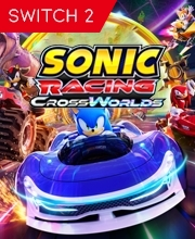 Sonic Racing CrossWorlds Nintendo Switch 2