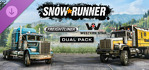 SnowRunner Freightliner & Western Star Dual Pack Nintendo Switch