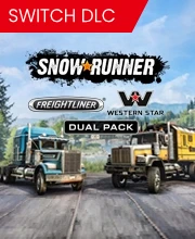 SnowRunner Freightliner & Western Star Dual Pack Nintendo Switch