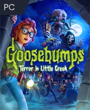 Goosebumps Terror In Little Creek