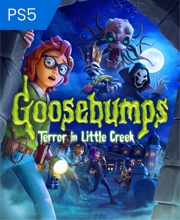Goosebumps Terror In Little Creek PS5