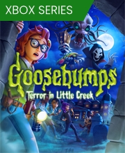 Goosebumps Terror In Little Creek Xbox Series