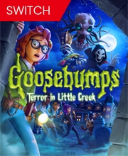 Goosebumps Terror In Little Creek Nintendo Switch