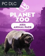 Planet Zoo Asia Animal Pack