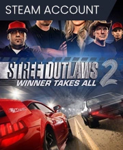 Street Outlaws 2 Winner Takes All Steam Account